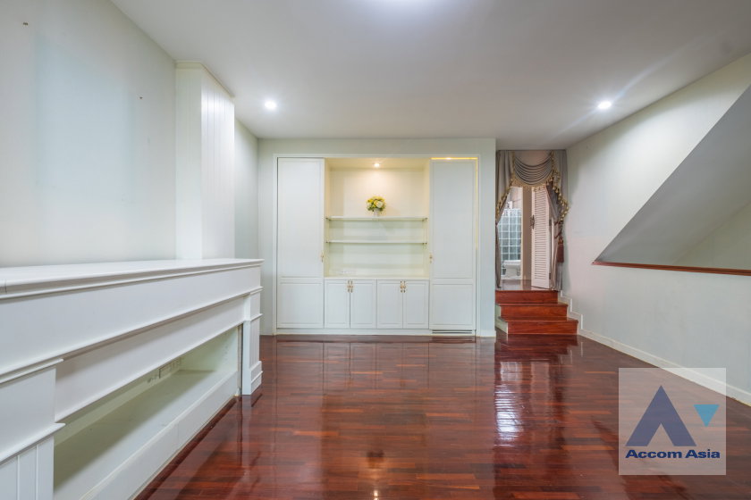 รูป 🔼🔽 AccomA 📩 Home Office 3 BR Townhouse in Khlong Tan Nuea (AA41105) - รูปที่ 8/20