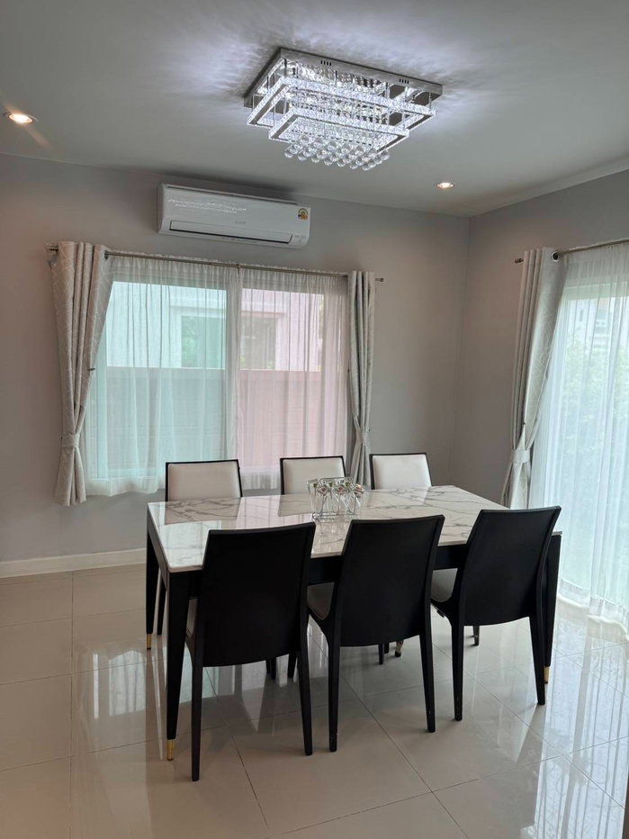 รูป บ้านในโครงการใหญ่ สราญสิริ ติดศาลปกครองเส้นบายพาสโคราช-ขอนแก่น - รูปที่ 14/15