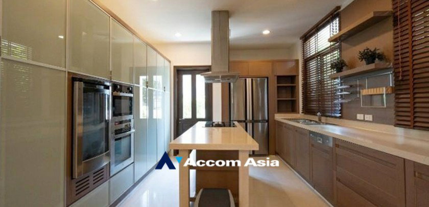 picture 🔼🔽 AccomA 📩  Elegant house with private pool and warm interiors in Sathorn (AA26247) - 5/13