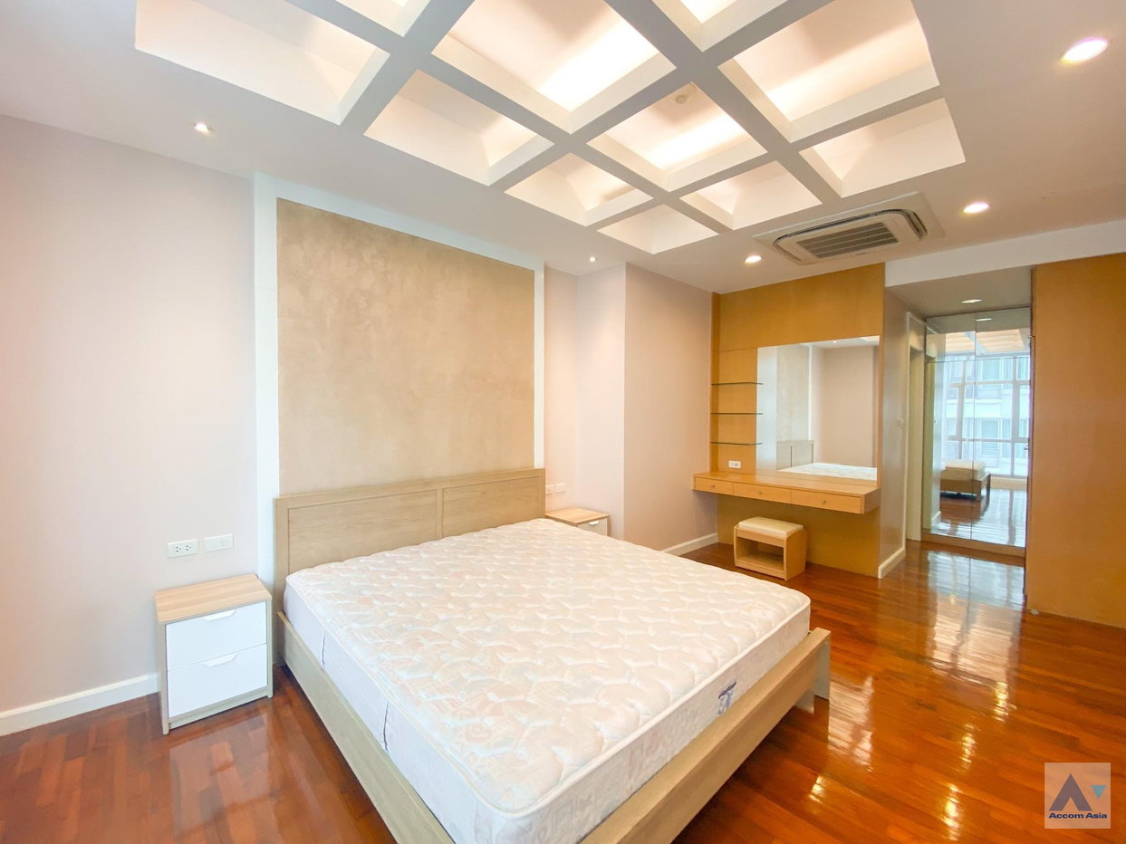 รูป 🔼🔽 AccomA 📩  2 BR Condominium @Grand Langsuan (AA35226) - รูปที่ 5/9