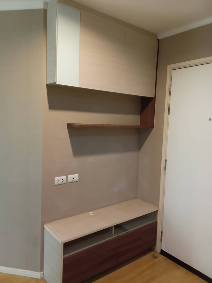 รูป คอนโดลุมพินี เมกะซิตี้ บางนา  Built In ทั้งหมด ให้เช่า  - รูปที่ 2/7