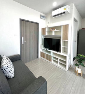 รูปภาพ For Rent Condo SUPALAI LOFT SATHORN - RATCHAPHRUEK Building 1, Floor 14,1 bed room, Room size 35 sqm