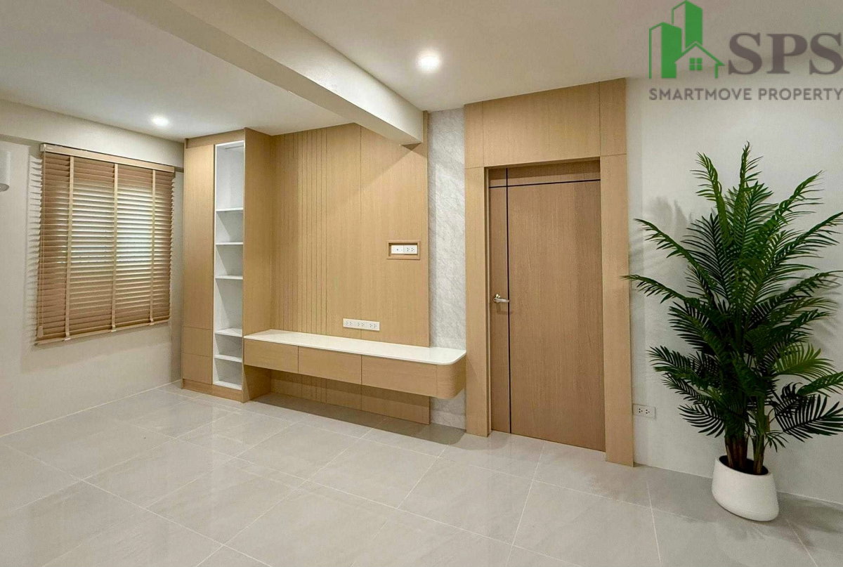 รูป บ้านเดี่ยว ให้เช่า อยู่ย่านหัวหมาก (SPSJP249) - รูปที่ 5/15
