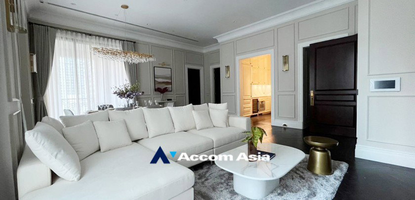 รูป 🔼🔽 AccomA 📩 Luxury 2 BR Condominium @98 Wireless (AA30157) - รูปที่ 5/20