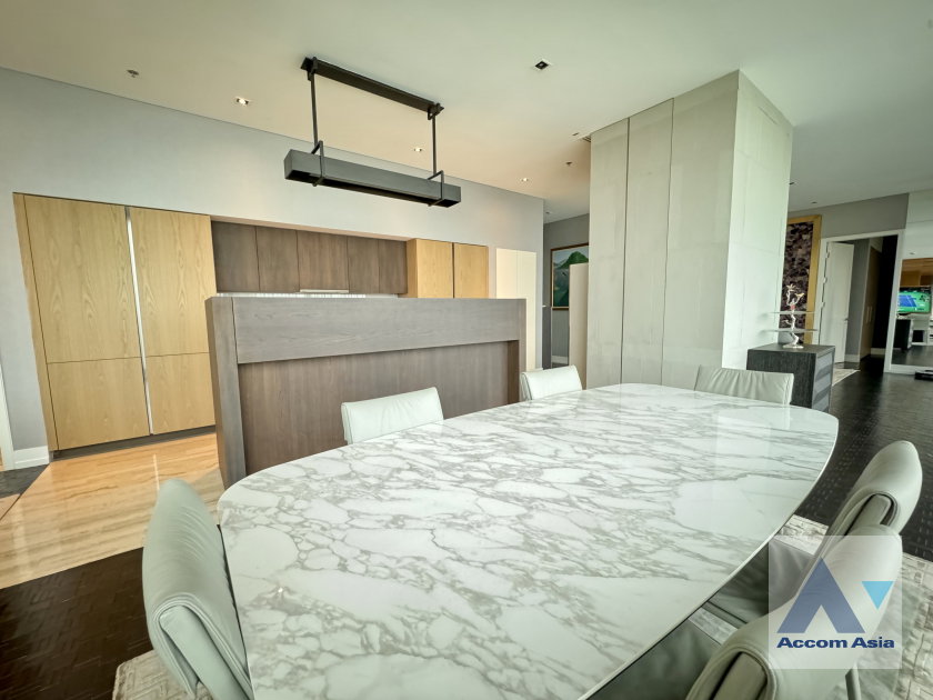 รูป 🔼🔽 AccomA 📩  4 BR Condominium @The Ritz Carlton Residences (AA45158) - รูปที่ 15/20
