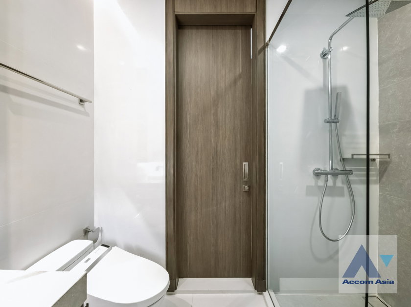 รูป 🔼🔽 AccomA 📩 Modern condominium with City Views and Open Layout in Sukhumvit (AA42976) - รูปที่ 17/20