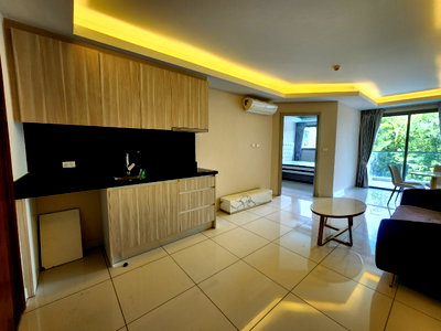 ขายคอนโด : Laguna Beach Condominium 1 bedroom in Jomtien