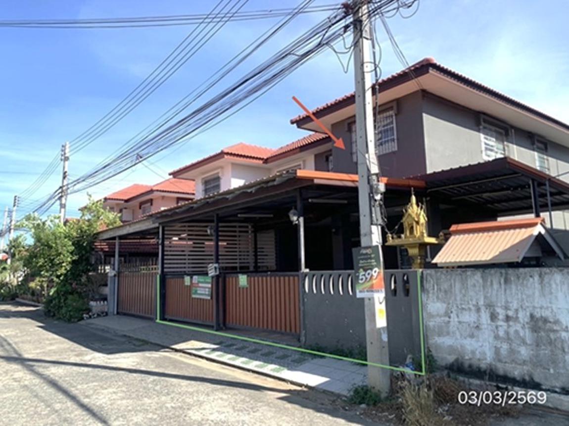 รูป บ้านเดี่ยว 35 ตร.วา บางปะอิน พระนครศรีอยุธยา 2.4M - รูปที่ 18/36