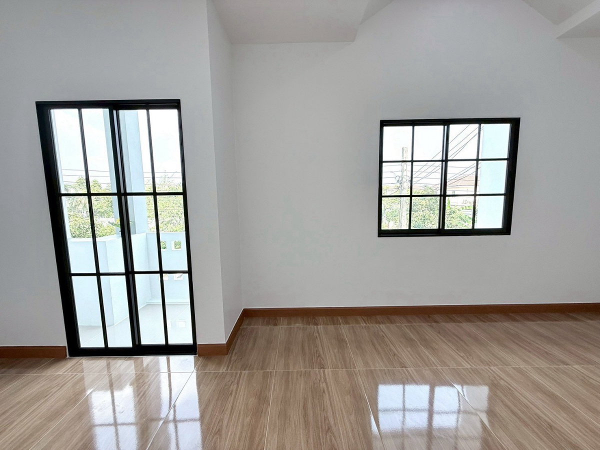 รูป 📣 ขายบ้านรีโนเวท 🚩ทำเลดีย่านสายใหม่ 🏡ม.ณัฐกานต์ สายไหม 64 👉 เนื้อ 21 ตร.ว. 4 ห้องนอน 2 ห้องน้ำ 🎉 ราคาเพียง 2.59 ล้านบาท - รูปที่ 16/19