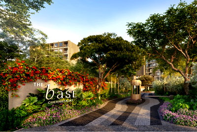 ขายคอนโด : ⏳ รีบก่อนหมด! คอนโดใหม่จาก Sansiri @ The Base เชิงทะเล พร้อมโอนเร็วๆ นี้