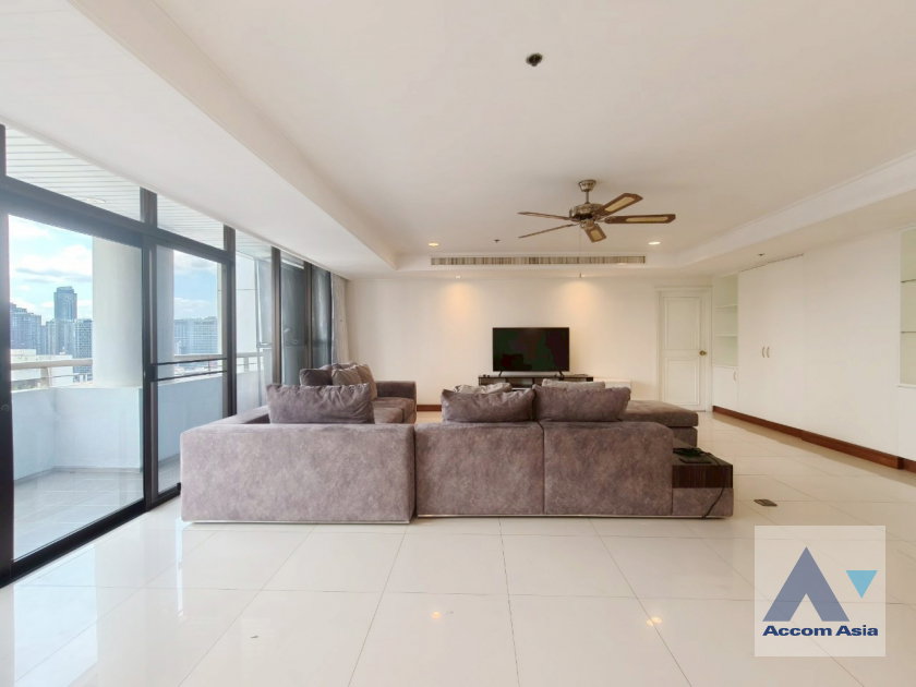 รูป 🔼🔽 AccomA 📩 Bright modern condominium with spacious open layout (10155) - รูปที่ 5/20
