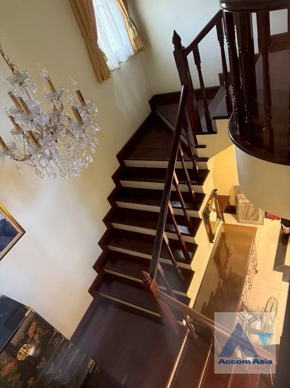 รูป 🔼🔽 AccomA 📩 Private Swimming Pool 2 BR House in Khwaeng Sam Sen Nai (AA42941) - รูปที่ 20/20