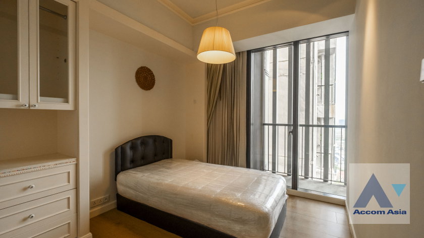 picture 🔼🔽 AccomA 📩  Elegant built-in condo with city view in Sathorn (AA32613) - 18/20