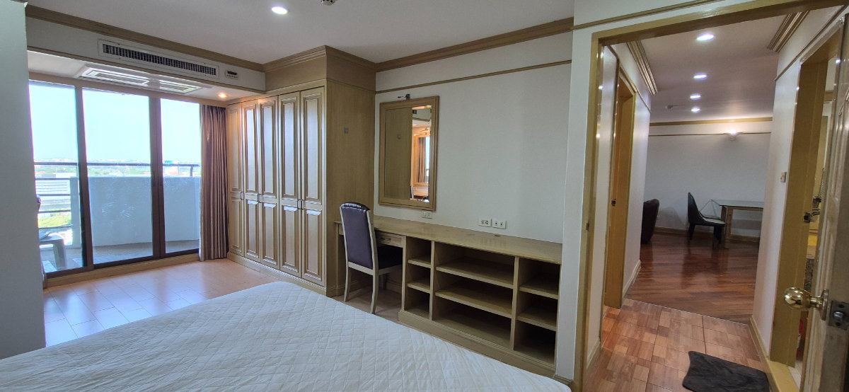 รูป ให้เช่าคอนโดฟลอร่า วิลล์ 2 (Flora Ville 2) - พัฒนาการ 51- 100 ตร.ม. ชั้น 11 ห้องสวย ตกแต่งพร้อมอยู่ - รูปที่ 14/20