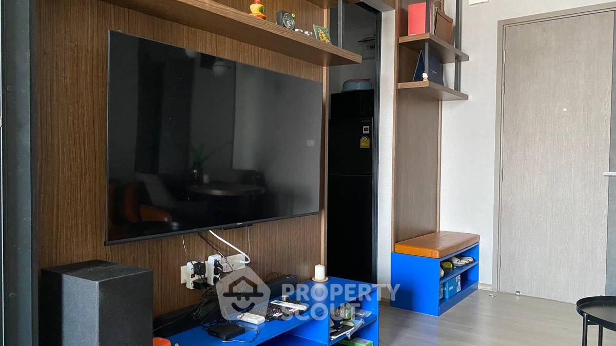 รูป คอนโด 1-ห้องนอน ที่ เดอะ ไลน์ พหลโยธิน พาร์ค ใกล้ MRT พหลโยธิน (ID 2766847) - รูปที่ 17/29