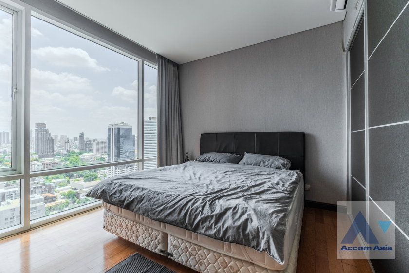 รูป 🔼🔽 AccomA 📩 Pet friendly 3 BR Condominium @Fullerton Sukhumvit (AA12118) - รูปที่ 15/20