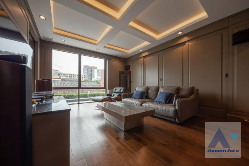 picture 🔼🔽 AccomA 📩 Pet friendly,Fully Furnished 2 BR House @Residence Sukhumvit 65 (AA41776) - 1/13