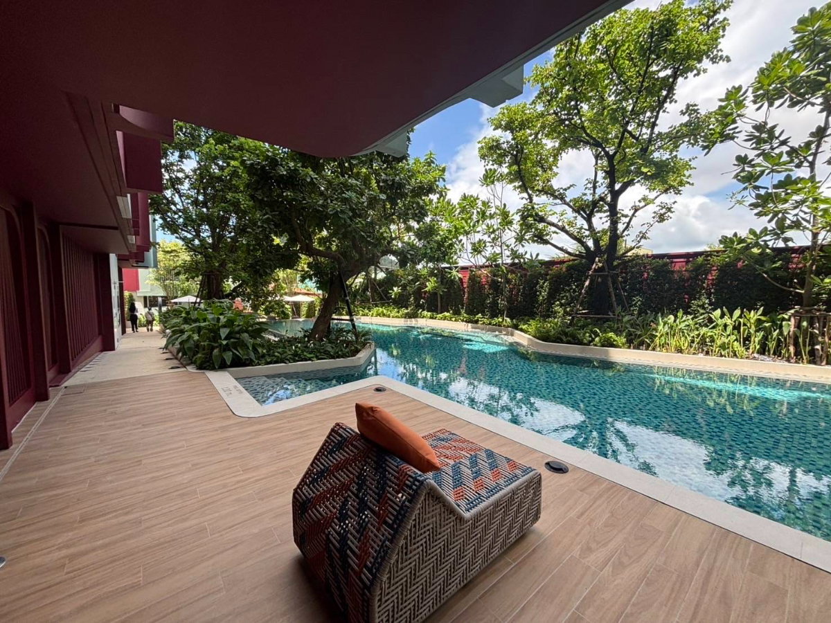 picture 🏢✨ The Base Bukit, Wichit | 1 Bedroom, 6th Floor, Ready to Move In | 💰 18,000 THB/month - 23/28