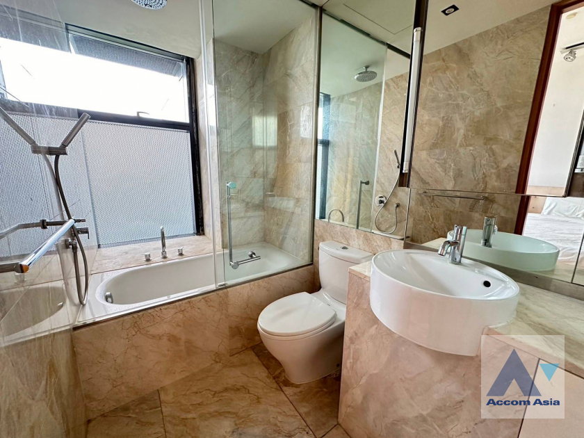 รูป 🔼🔽 AccomA 📩 Fully Furnished 2 BR Condominium @The Met Sathorn (1514013) - รูปที่ 8/10