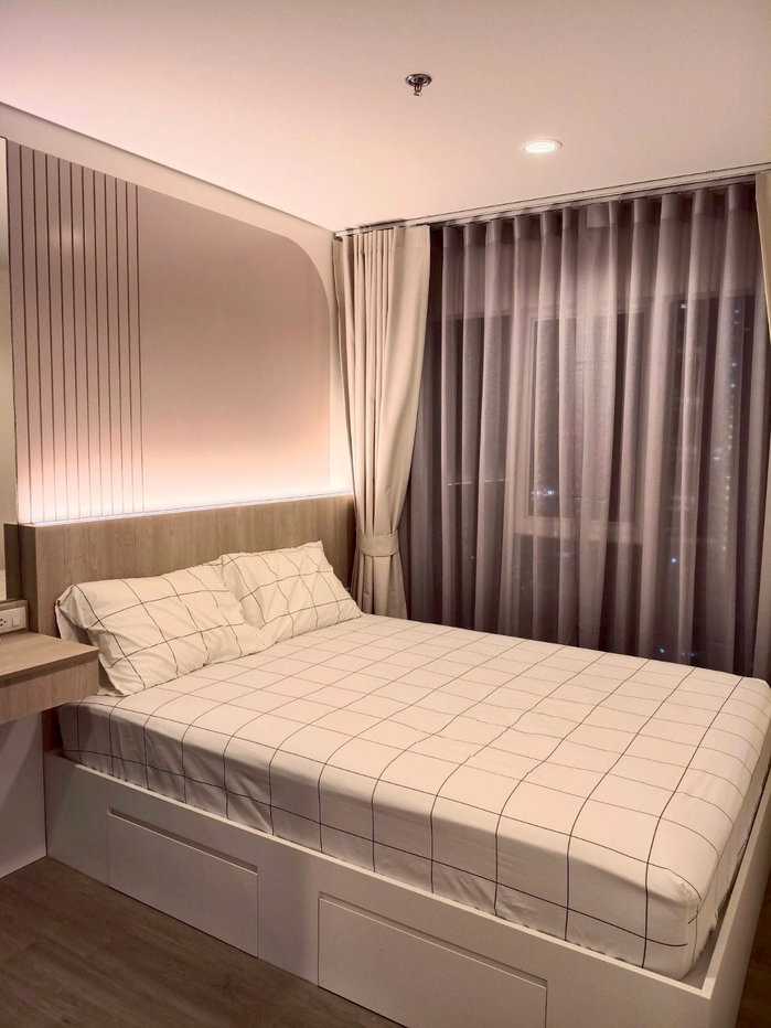 รูป ให้เช่าคอนโด Regent Home Bangna l ราคาเช่า 11,500 บาทต่อเดือน - รูปที่ 2/18