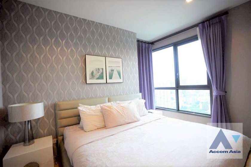 รูป 🔼🔽 AccomA 📩 Fully Furnished 2 BR Condominium @HQ Thonglor (AA45081) - รูปที่ 19/20