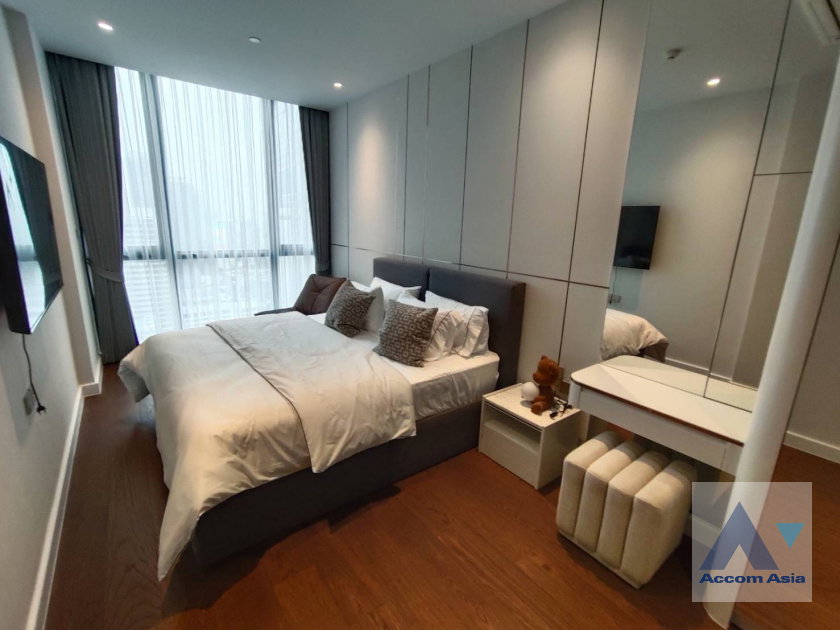 picture 🔼🔽 AccomA 📩 Modern fully-fitted condominium in Sathorn (AA43314) - 6/7