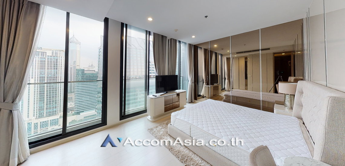รูป 🔼🔽 AccomA 📩  2 BR Condominium @Noble Ploenchit (AA20877) - รูปที่ 7/7