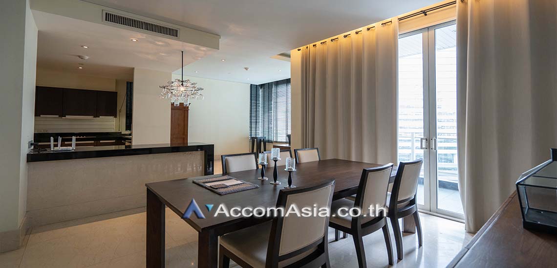 รูป 🔼🔽 AccomA 📩  2 BR Condominium @The Infinity Sathorn (1512322) - รูปที่ 3/11