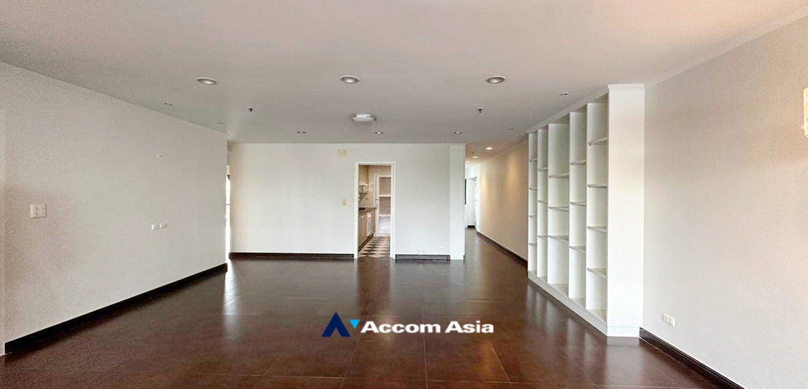 picture 🔼🔽 AccomA 📩 Pet friendly 3 BR Condominium @Kiarti Thanee City Mansion (AA11801) - 3/15