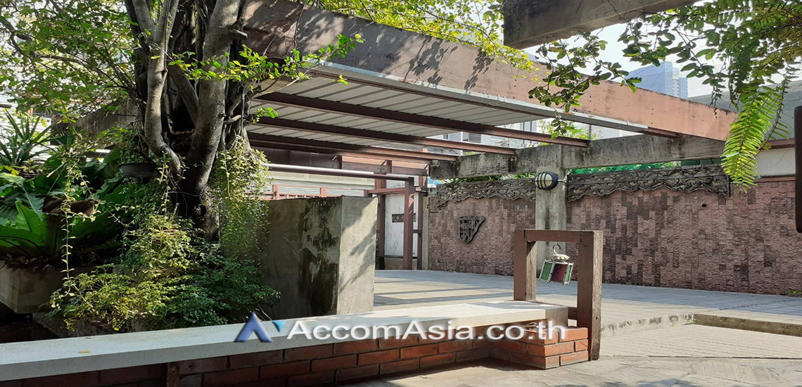 รูป 🔼🔽 AccomA 📩 Pet friendly,Home Office 3 BR House in Klong Tan (AA10673) - รูปที่ 3/19