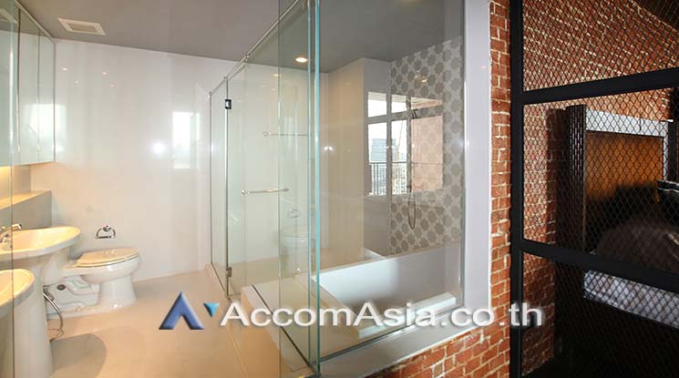 รูป 🔼🔽 AccomA 📩 Pet friendly 3 BR Condominium @Aguston Sukhumvit 22 (AA17286) - รูปที่ 9/13