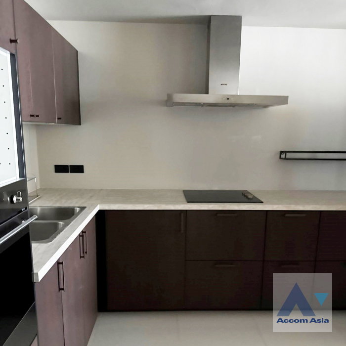 รูป 🔼🔽 AccomA 📩 Newly renovated 2 BR Condominium @Sathorn Prime Residence (AA45051) - รูปที่ 4/11