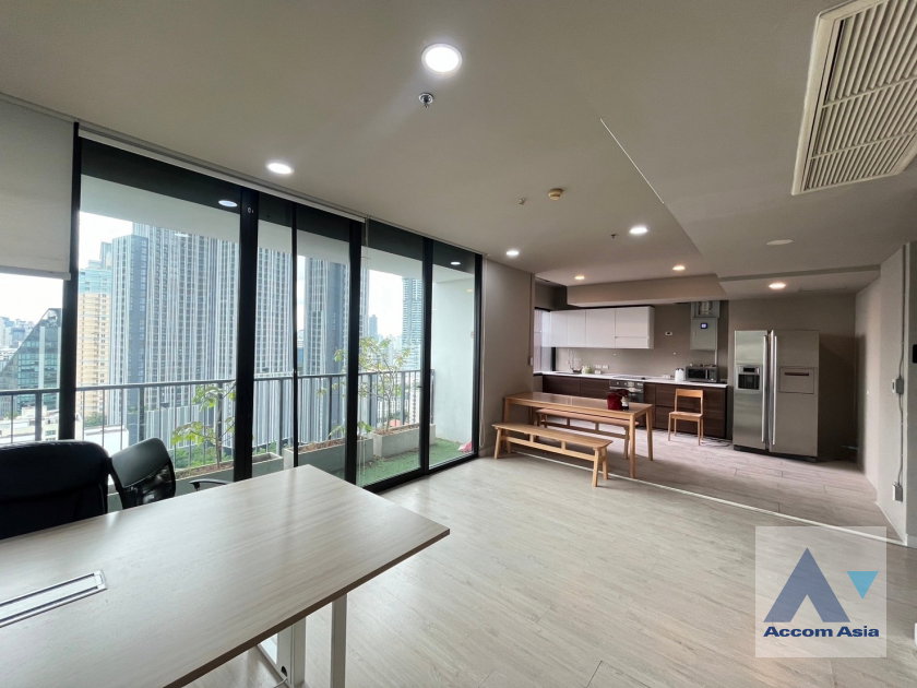 รูป 🔼🔽 AccomA 📩  3 BR Condominium @The Alcove Thonglor (AA11778) - รูปที่ 3/15