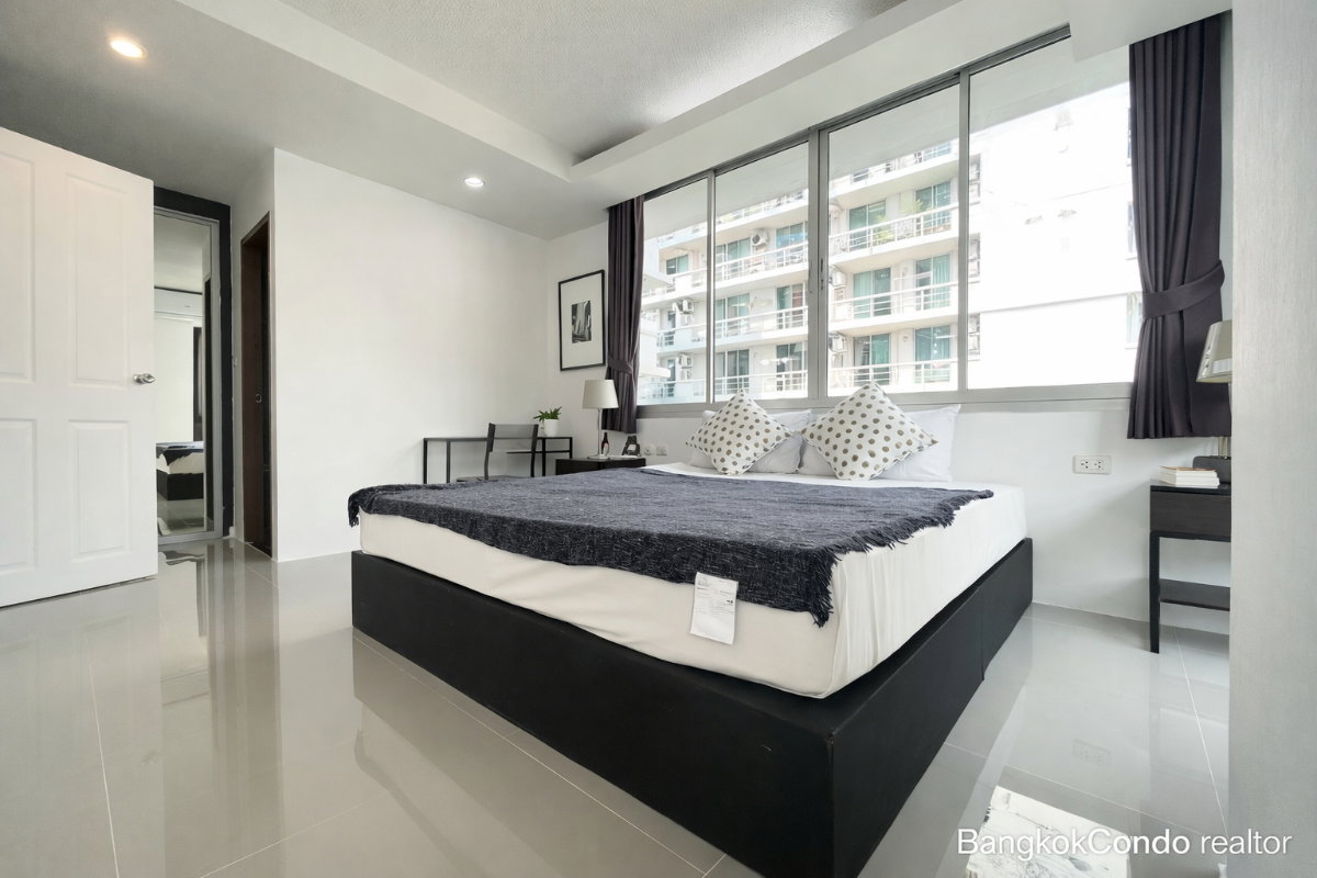 รูป 🍀🍀 Prime condo location 🚆ให้เช่าเดอะ วอเตอร์ฟอร์ด สุขุมวิท 50(Line:@rent2022)BTS อ่อนนุช✨พร้อมเข้าอยู่ ✨ A11040 - รูปที่ 6/19