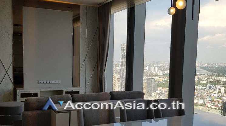 รูป 🔼🔽 AccomA 📩 Pet friendly 2 BR Condominium @The Ritz Carlton Residences (AA19857) - รูปที่ 6/20