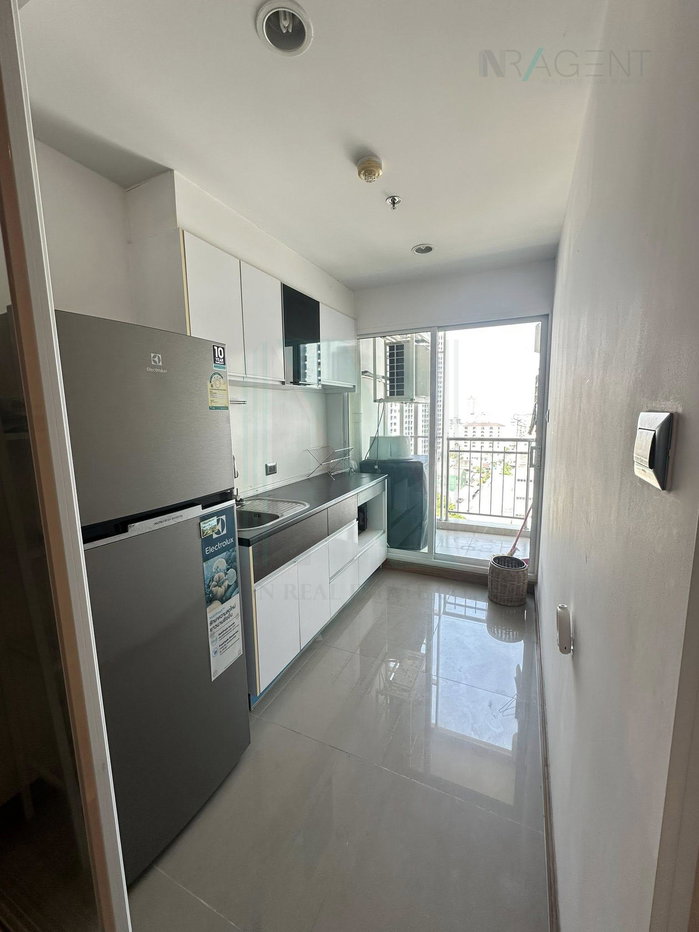 รูป 🎉 ให้เช่าคอนโด ศุภาลัย เวลลิงตัน 2 อาคาร 2 ชั้น 11 1 ห้องนอน ขนาด 42 ตรม ใกล้ โรงละครสยามนิรมิตร - รูปที่ 8/8