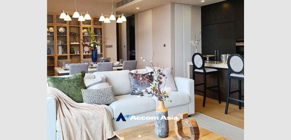รูป 🔼🔽 AccomA 📩 Modern Luxury City Living ( AA33962 ) - รูปที่ 2/6