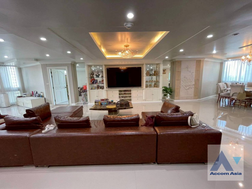 picture 🔼🔽 AccomA 📩  2 BR Condominium @President Park Sukhumvit 24   (AA44916) - 2/14