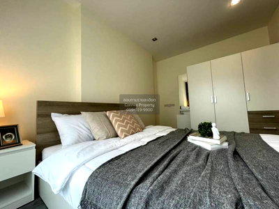 คอนโดให้เช่า : 🔥🔥🔥 เช่าคอนโด  ริชพาร์ค @ ทริปเปิ้ล สเตชั่น ARL-หัวหมาก สวนหลวง เขต สวนหลวง กรุงเทพ CX-56506 ✅ ทักไลน์ @connexproperty ตอบทันที ทีมงานมืออาชีพ ✅ 🔥🔥🔥