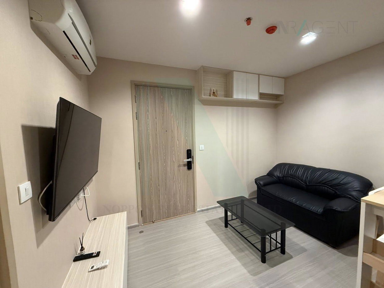 รูป ให้เช่าคอนโด ไลฟ์ สาทร เซียร์รา อาคาร 1 ชั้น 33 1 ห้องนอน ขนาด 32 ตรม ใกล้ โรงพยาบาลรัชดา-ท่าพระ - รูปที่ 8/8