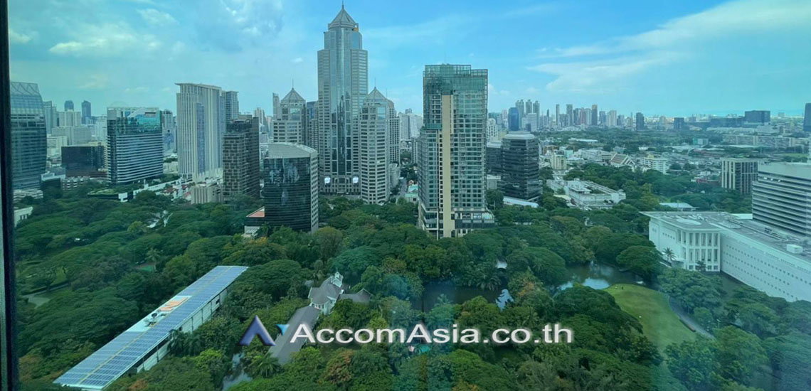 รูป 🔼🔽 AccomA 📩 2 BR Condominium @Sindhorn Residence (AA29973) - รูปที่ 13/14