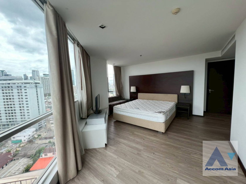 รูป 🔼🔽 AccomA 📩  2 BR Condominium @Sathorn Heritage (AA44249) - รูปที่ 19/20
