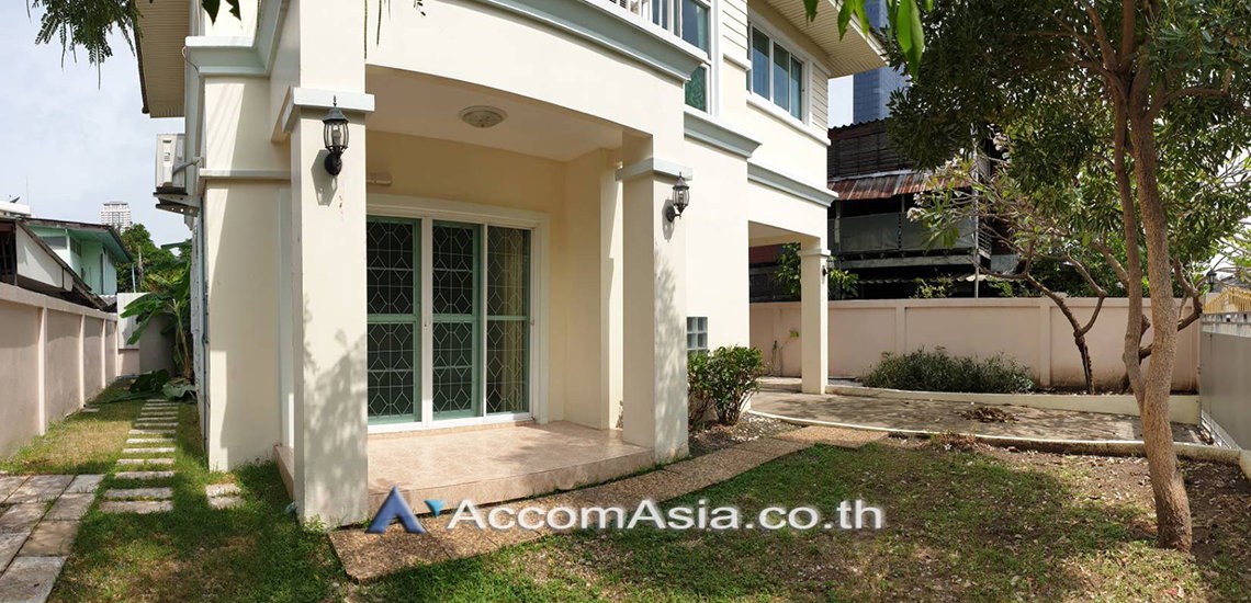 รูป 🔼🔽 AccomA 📩  3 BR House in Khlong Toei (AA28339) - รูปที่ 2/19