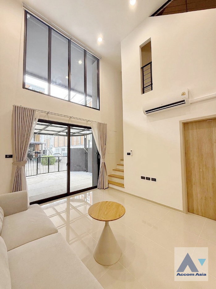 รูป 🔼🔽 AccomA 📩  3 BR Townhouse @Shizen Phatthanakan (AA45120) - รูปที่ 2/11