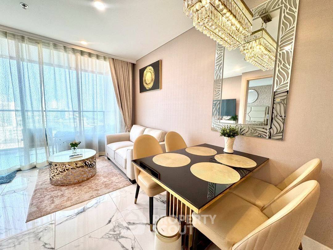 รูป คอนโด 1-ห้องนอน ที่ โคปาคาบาน่า บีช จอมเทียน ใกล้ หาดจอมเทียน (ID 2762956) - รูปที่ 2/7