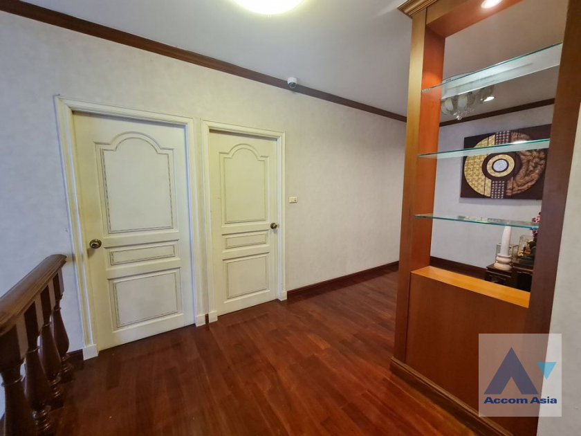 รูป 🔼🔽 AccomA 📩  5 BR House in Lat Phrao (AA39826) - รูปที่ 15/20