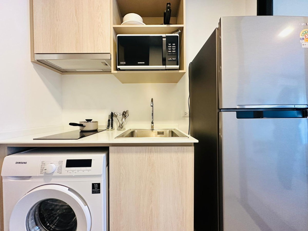 picture 🏢✨ The Base Bukit, Wichit | 1 Bedroom, 6th Floor, Ready to Move In | 💰 18,000 THB/month - 12/28