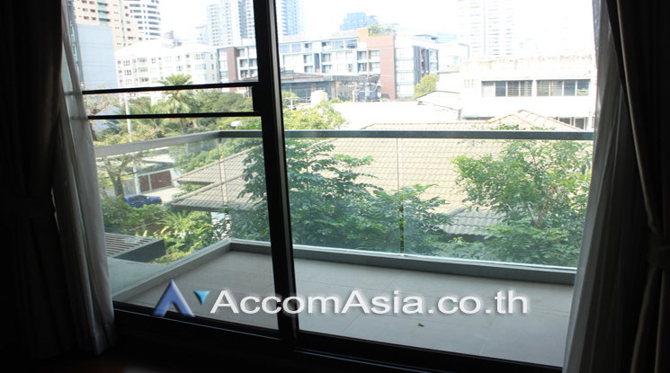 รูป 🔼🔽 AccomA 📩 2 BR Condominium @The Address Sukhumvit 61 (AA23571) - รูปที่ 10/10
