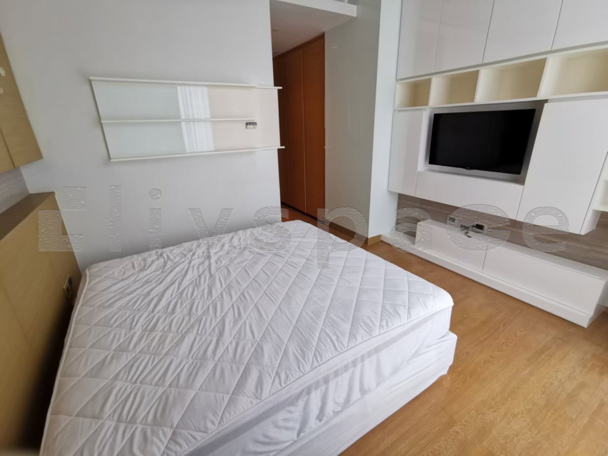 รูป ▚ LH205ツ ให้เช่า: Saladaeng Residence 2BR 121sqm. 85K ✨ ห้องหายาก Rare Item! ไซส์ใหญ่พิเศษ ทำเลดีที่สุด ตกแต่งสวยเฟอร์ครบ 🏙️ - รูปที่ 13/16