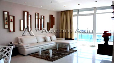 คอนโดให้เช่า : 🔼🔽 AccomA 📩  2 BR Condominium @Athenee Residence (1514077)